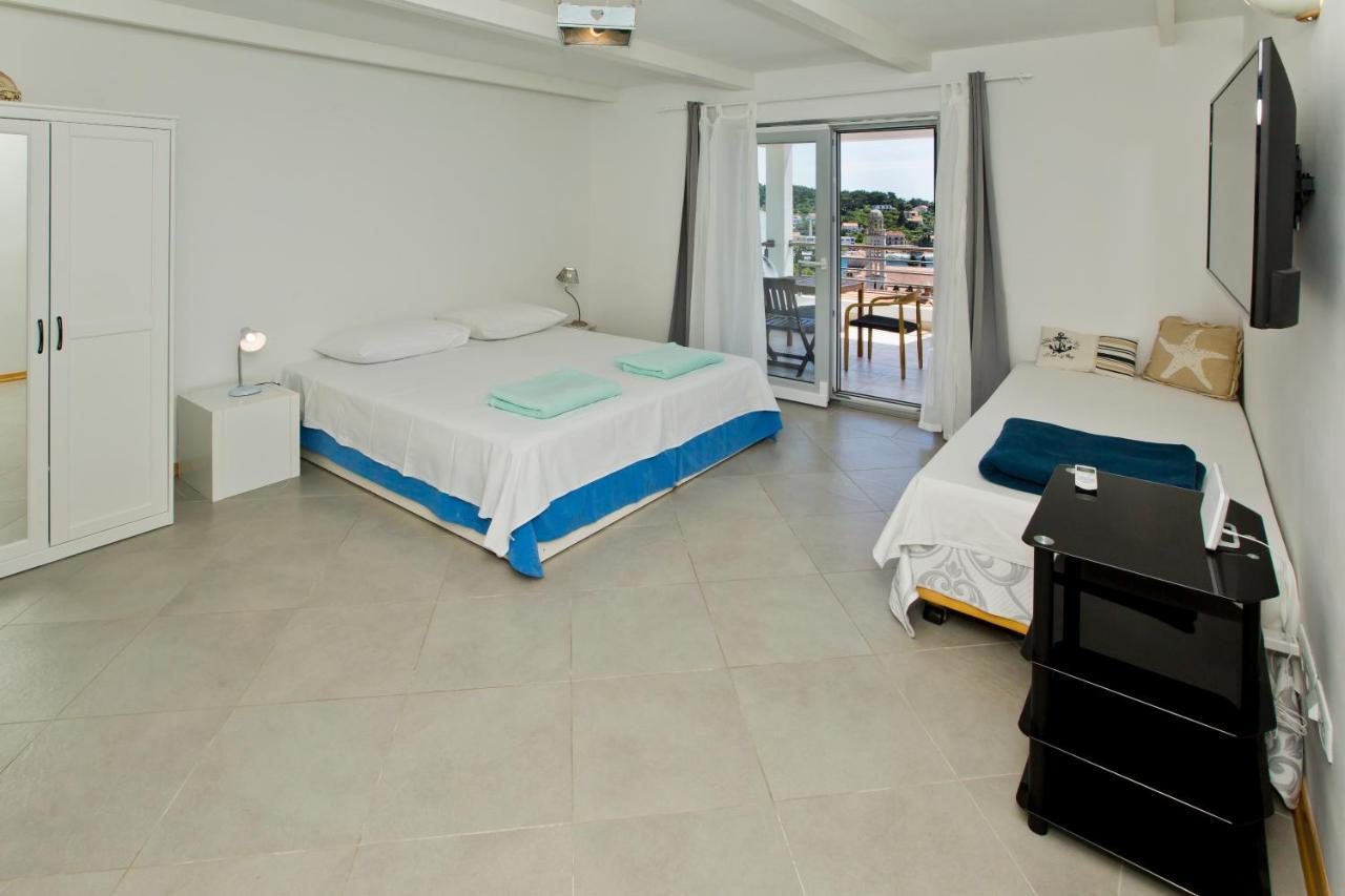 Apartament Rino Hvar Town Zewnętrze zdjęcie