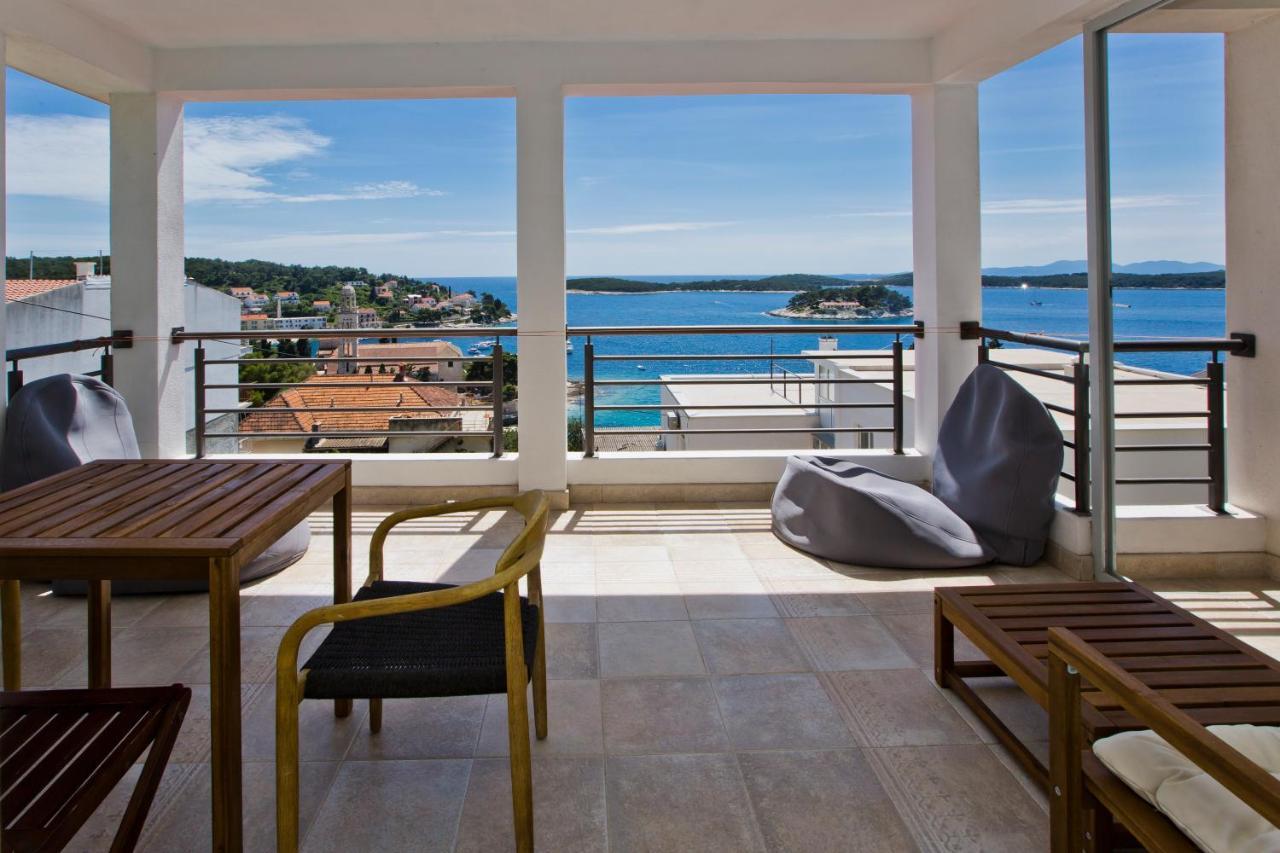 Apartament Rino Hvar Town Zewnętrze zdjęcie