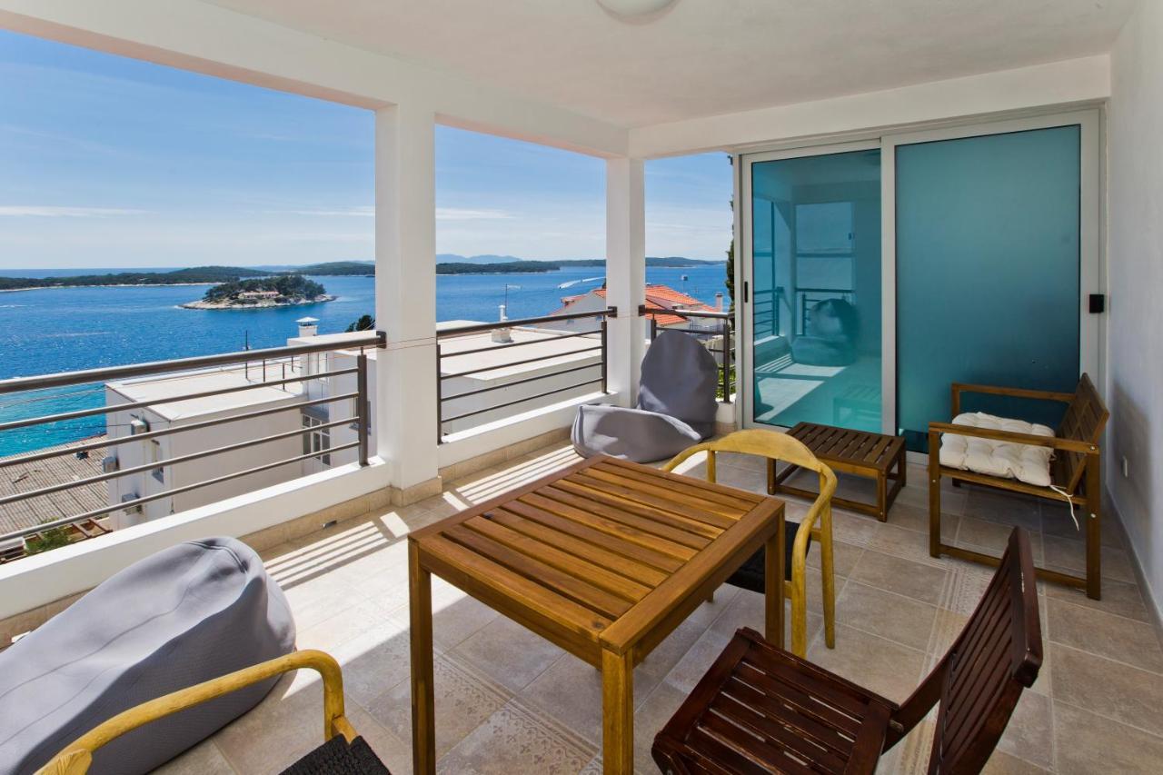 Apartament Rino Hvar Town Zewnętrze zdjęcie