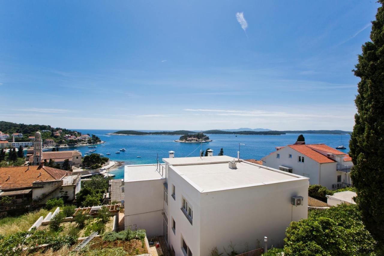Apartament Rino Hvar Town Zewnętrze zdjęcie