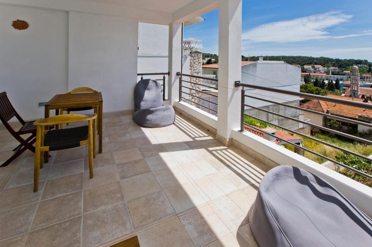 Apartament Rino Hvar Town Zewnętrze zdjęcie